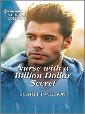 Nurse with a Billion Dollar Secret - ebook